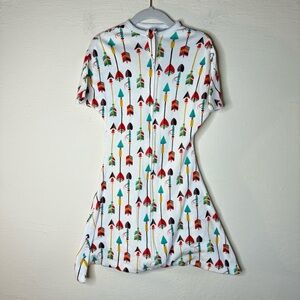Sleeping Baby Zipadee-Zip Sleeping Sack Cotton 4M-8M Small Arrows